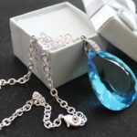 Krásná barevná paleta pro unikátní šperky – zvolte topaz